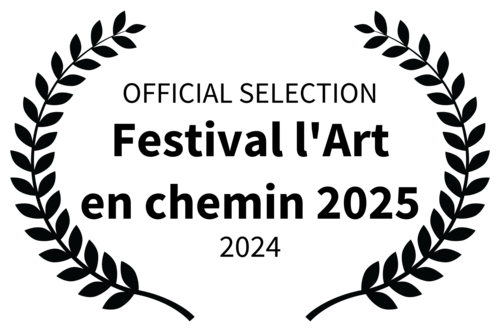 Official Selection - Festival l'Art en chemin 2025