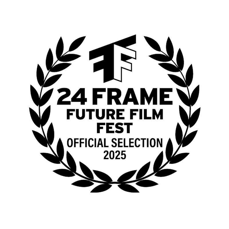 Official Selection laurel badge