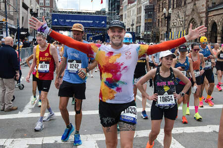 Boston Marathon 06