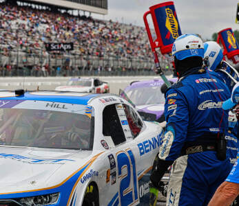 Nascar 12
