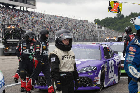 Nascar 18