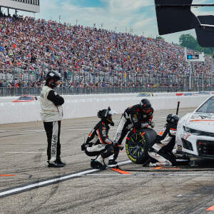 Nascar 21