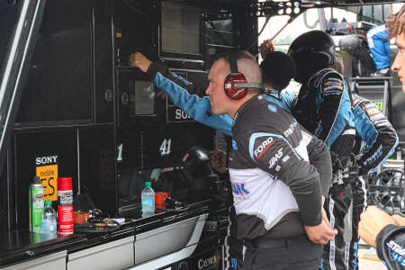 Nascar 22
