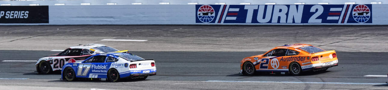Nascar 27