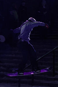 Red Bull Heavy Metal Snowboard 2026 29